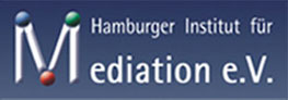 Großes Logo Hamburger Institut für Mediation e.V.