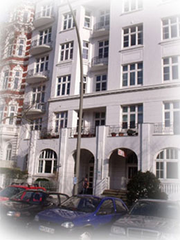 Bild Büro Außenansicht